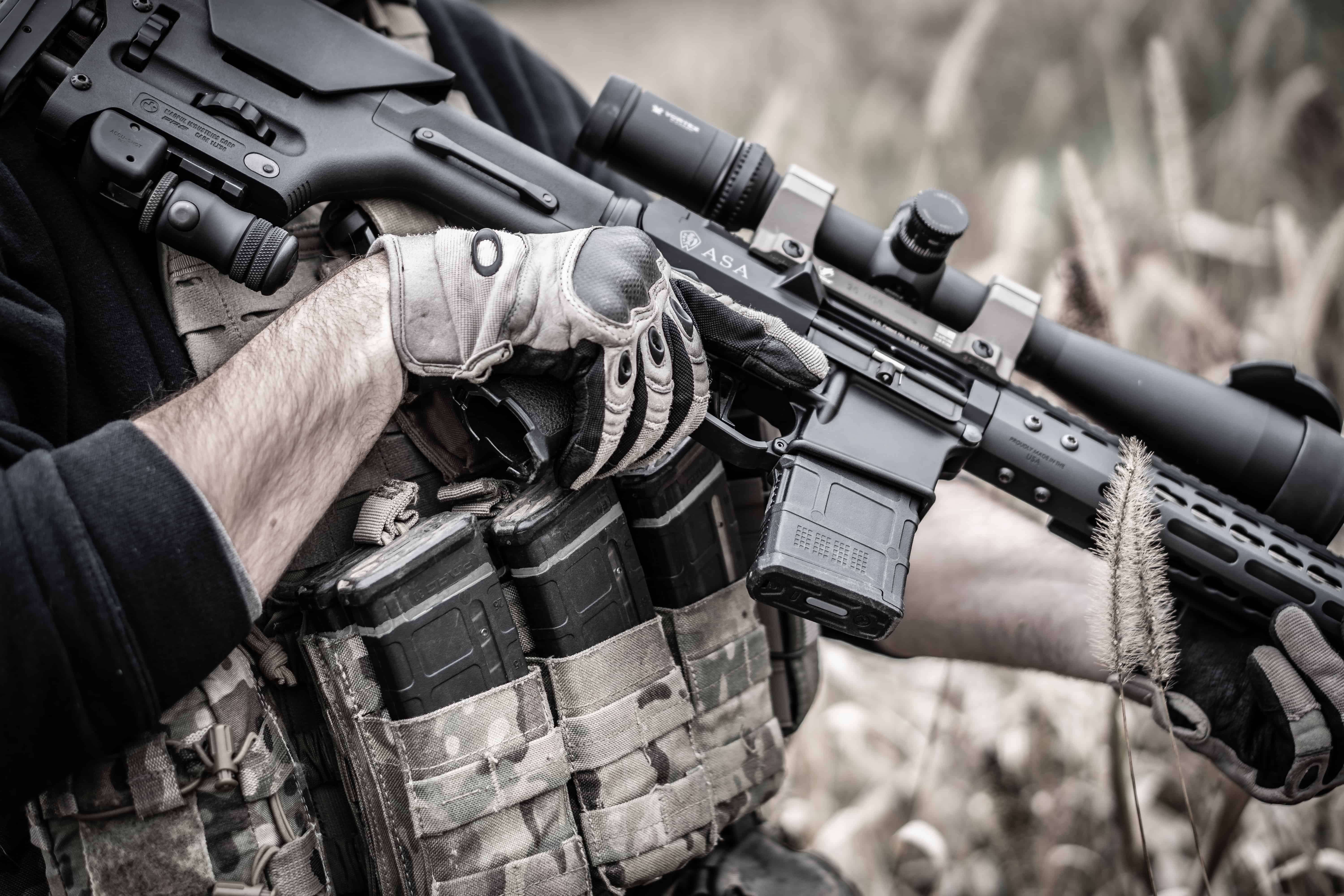 AR15 Criterion Barrels