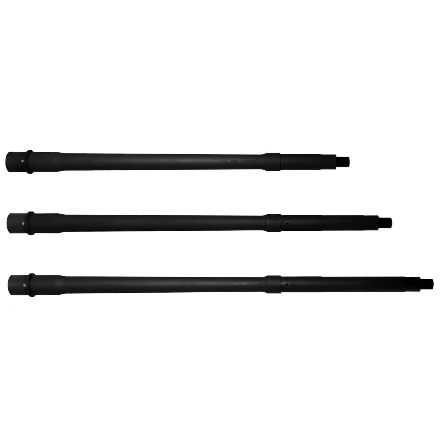 AR15 HYBRID BARREL, RIFLE GAS, CHROMELINED Criterion Barrels