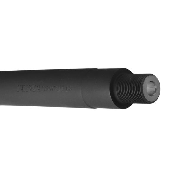 AR-15 HBAR BARREL, MID-LENGTH GAS, CHROME-LINED - Image 2
