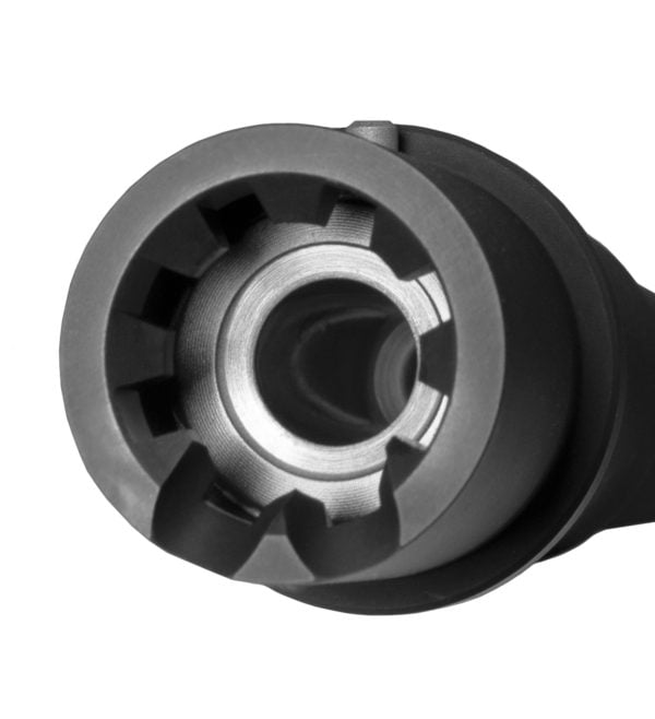 AR-15 HBAR BARREL, MID-LENGTH GAS, CHROME-LINED - Image 3