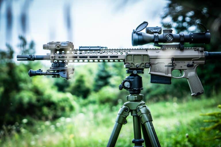 DPMS PATTERN 6.5 CREEDMOOR HYBRID BARREL, NITRIDE Criterion Barrels