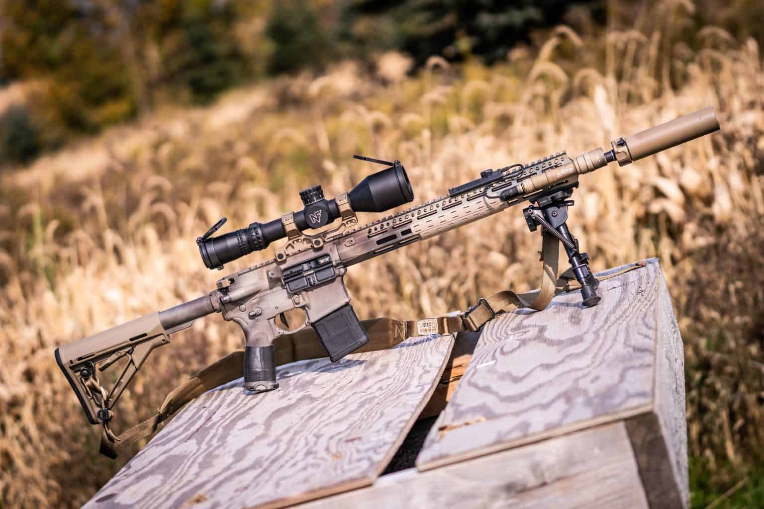 AR15 CORE SERIES, RIFLE GAS Criterion Barrels