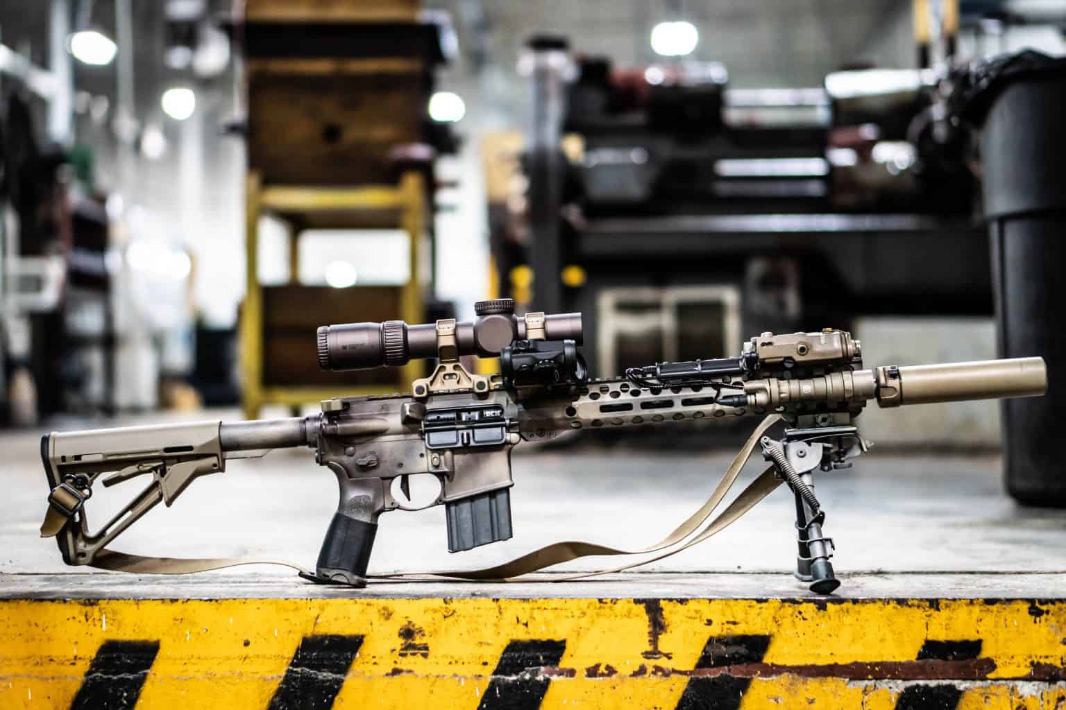 AR15 CORE SERIES, MIDLENGTH GAS Criterion Barrels