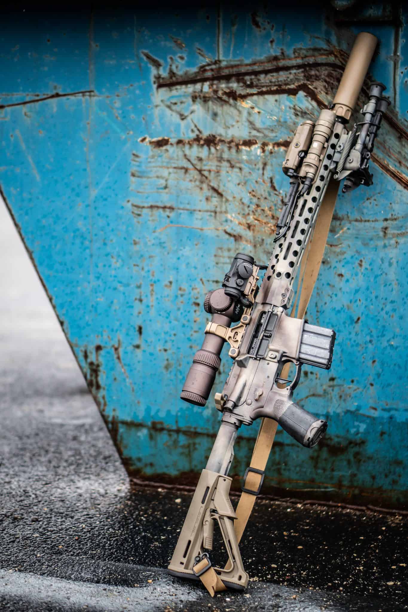 AR15 CORE SERIES, RIFLE GAS Criterion Barrels