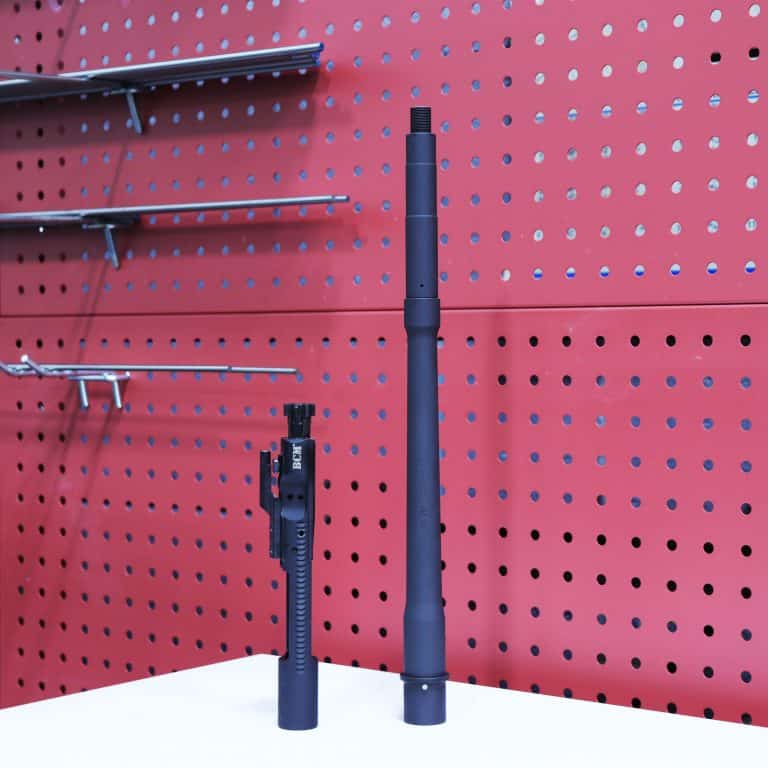 Criterion Barrels Criterion Barrels