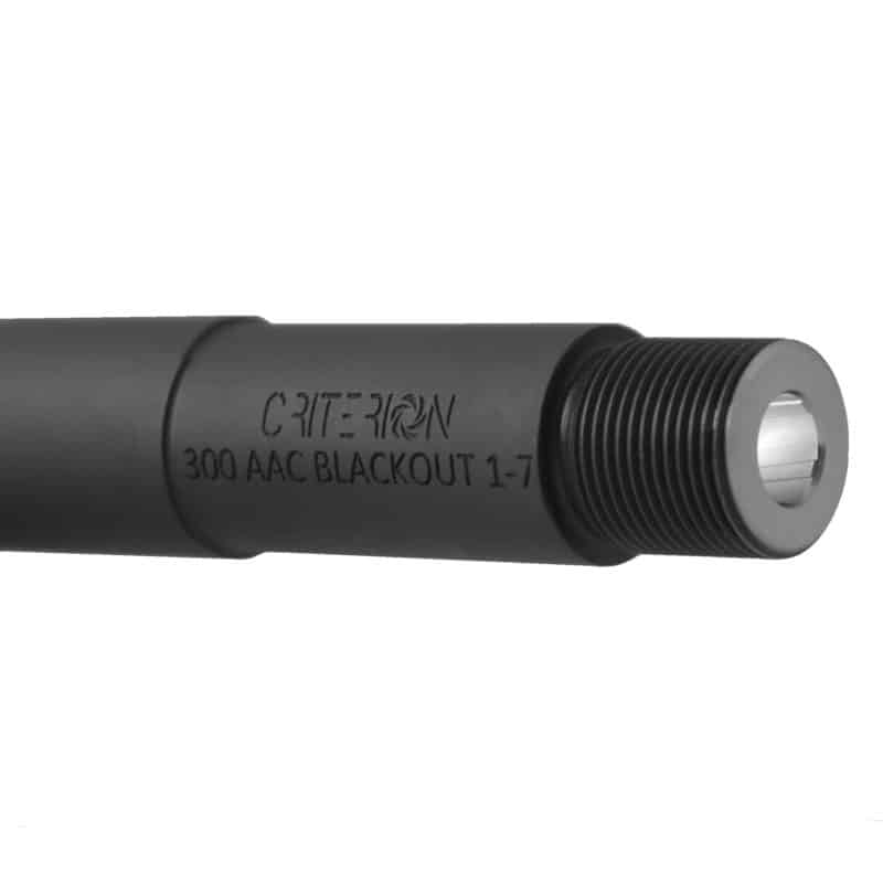 AR15 300 BLACKOUT CORE SERIES Criterion Barrels