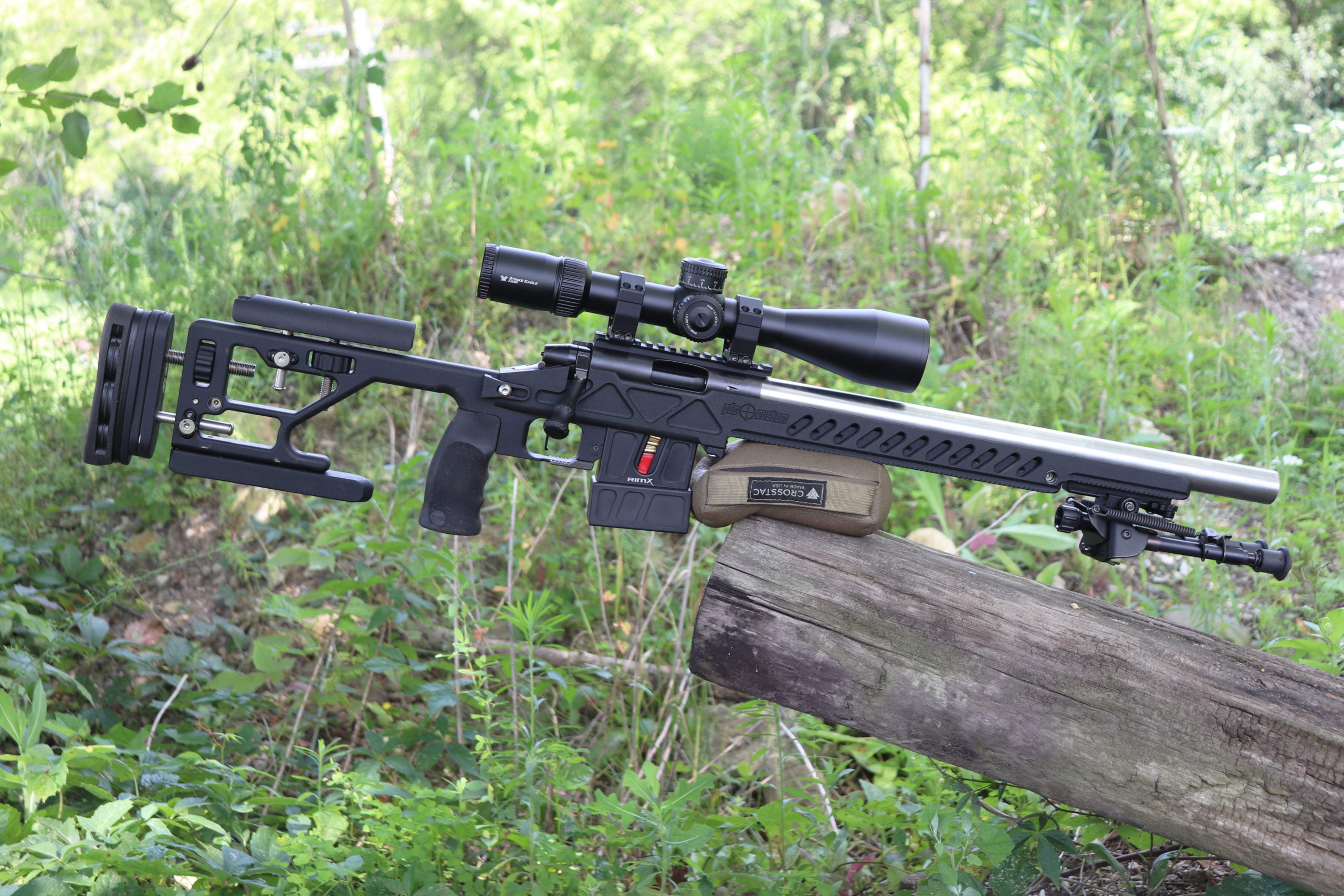 Rimfire Blank